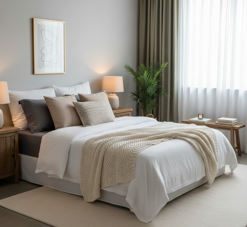Simple Tips to Refresh Your Bedroom Without a Full Renovation