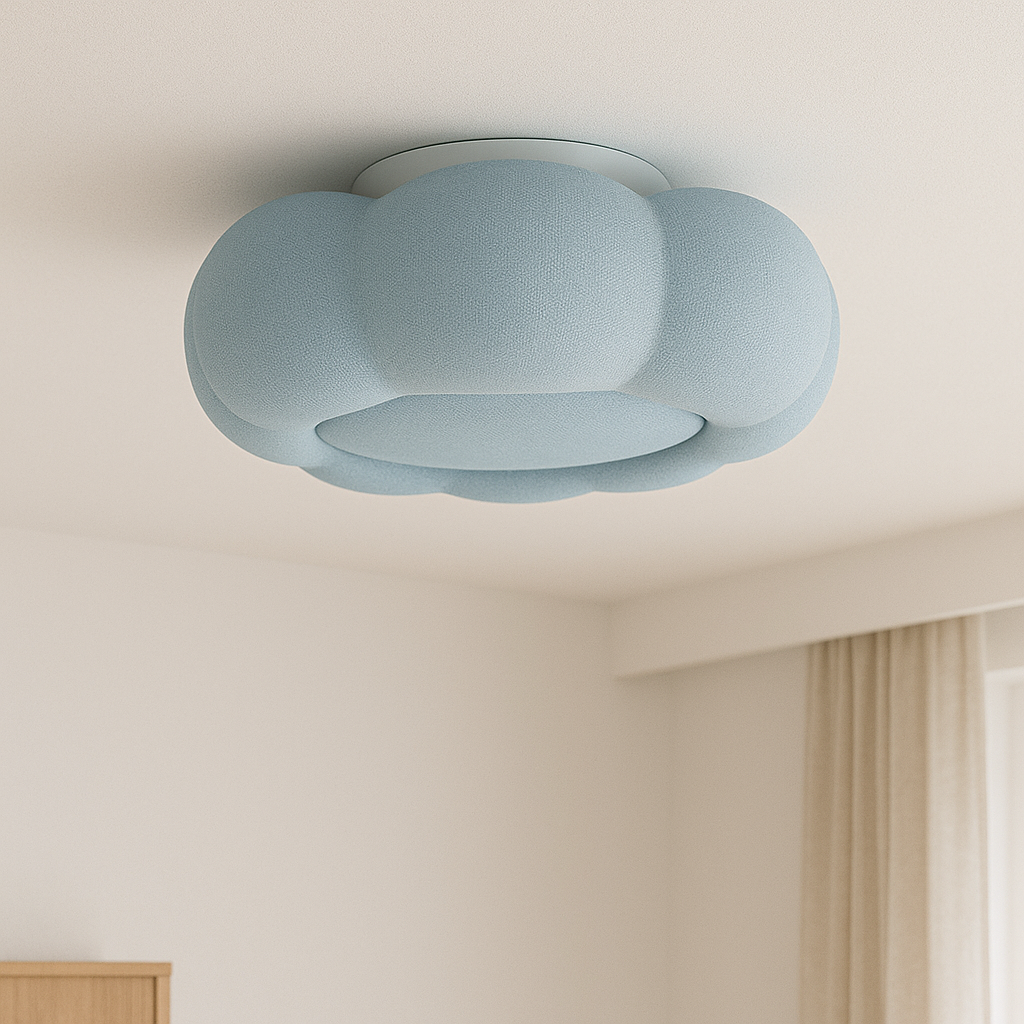 Marshmallow Ceiling Light