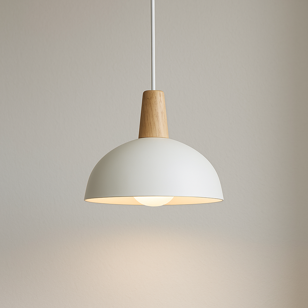 Scandinavian Pendant Lamp