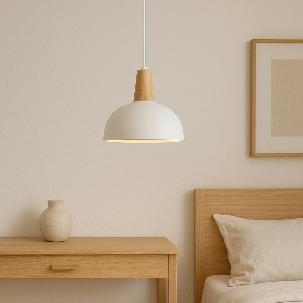 Scandinavian Pendant Lamp