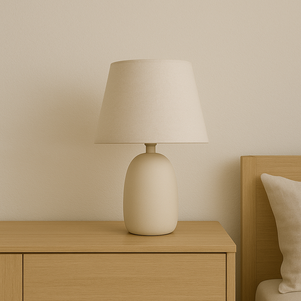 Minimalist Table Lamp