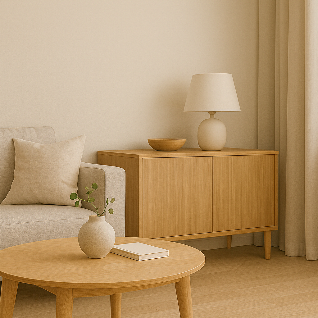 Minimalist Table Lamp