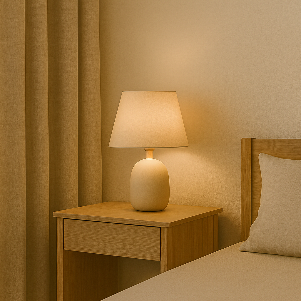 Minimalist Table Lamp