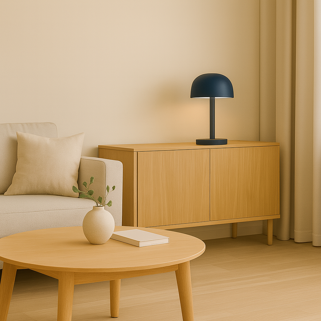 Dimmable LED Table Lamp