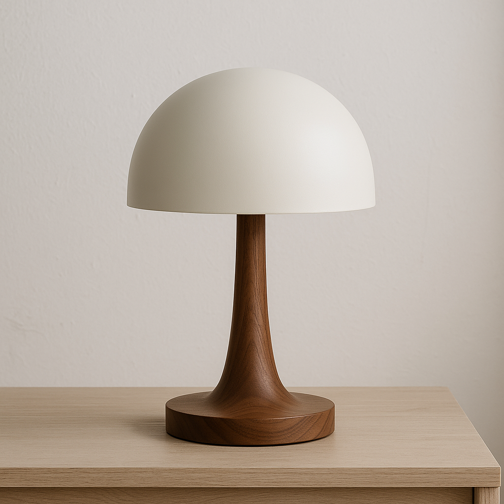 Dome Table Lamp