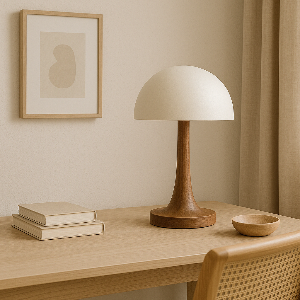 Dome Table Lamp