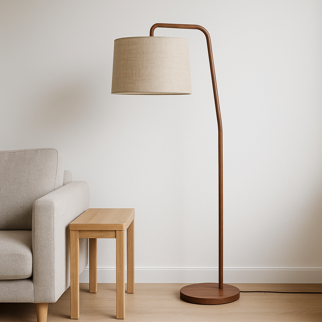 Shade Floor Lamp
