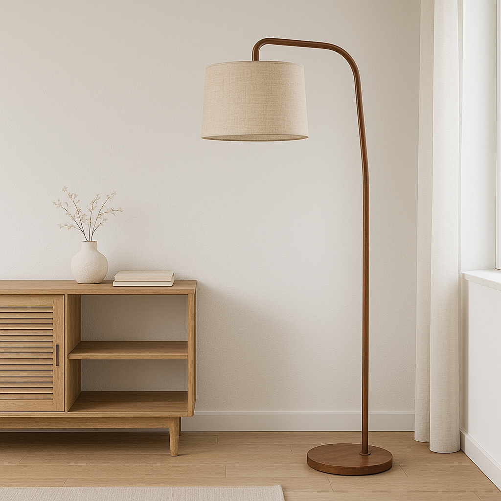 Shade Floor Lamp