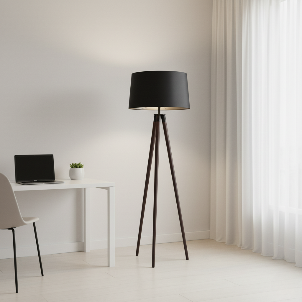 Tripod Floor Lamp