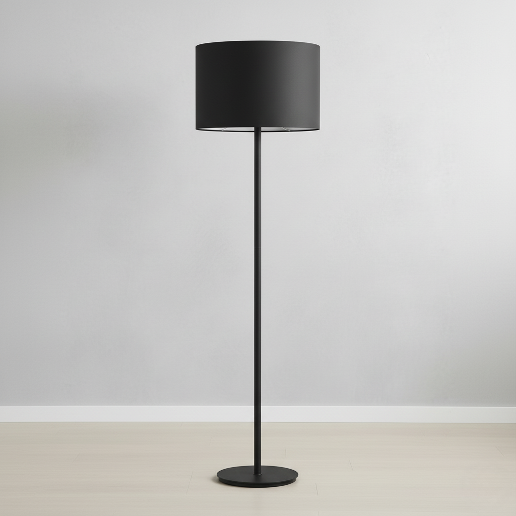Column Floor Lamp