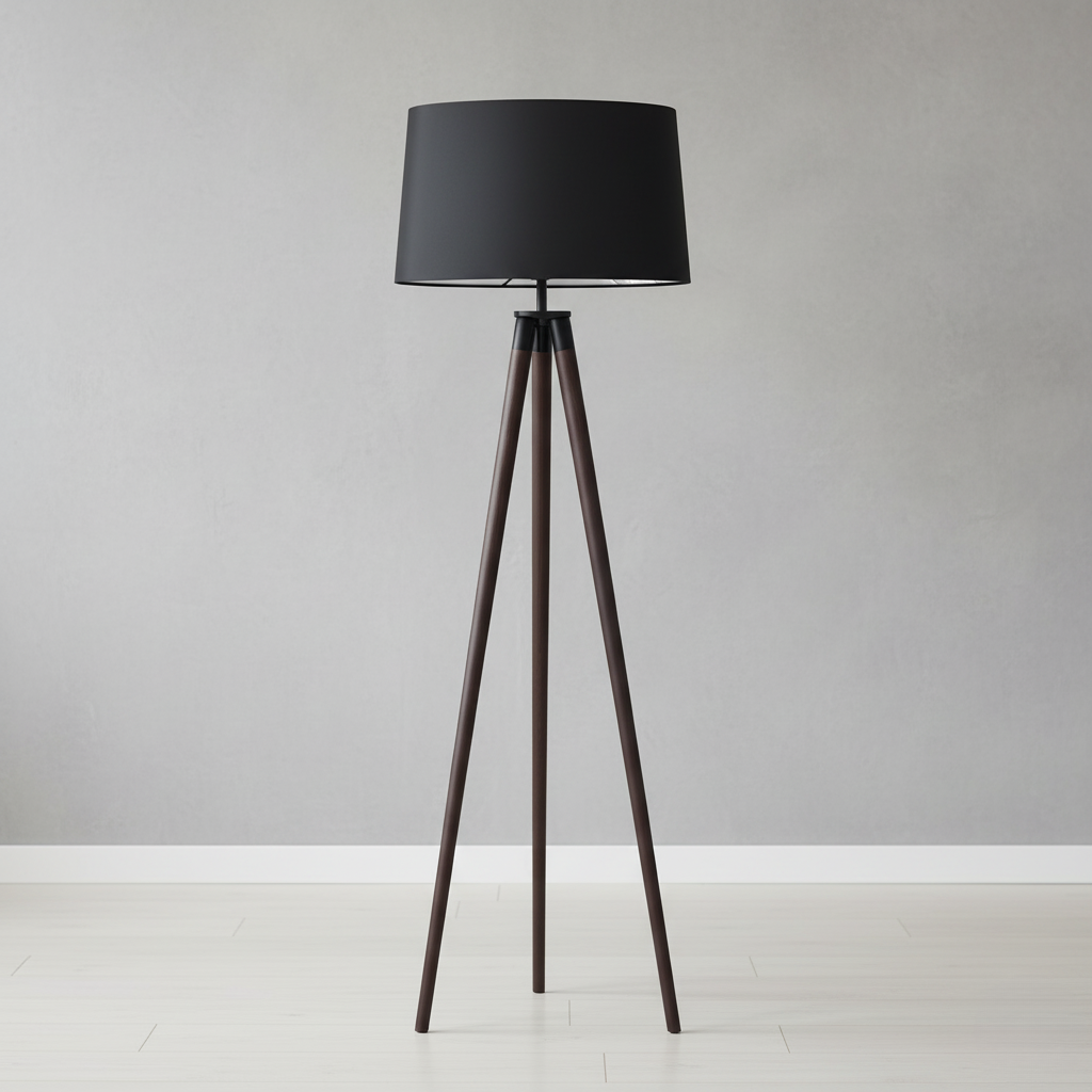 Tripod Floor Lamp